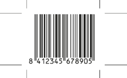 ean, codigo de barras ean,