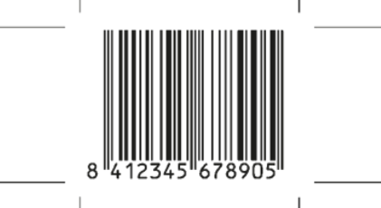 ean, codigo de barras ean,