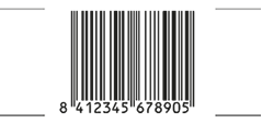 ean, codigo de barras ean,
